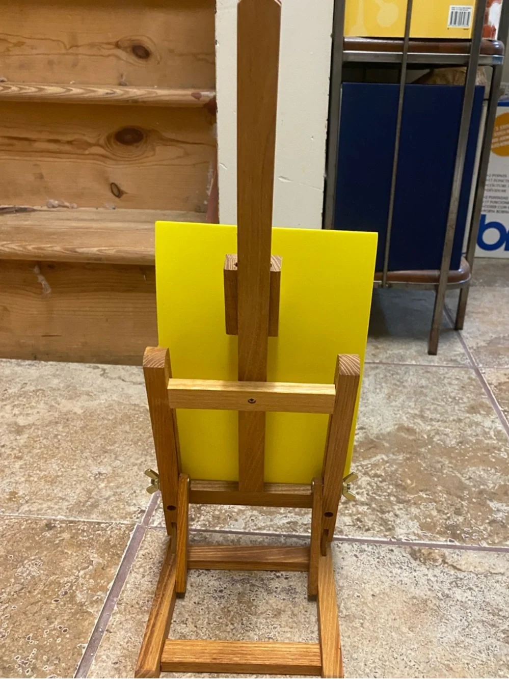 Tabletop Easel - Picture 7 of 7
